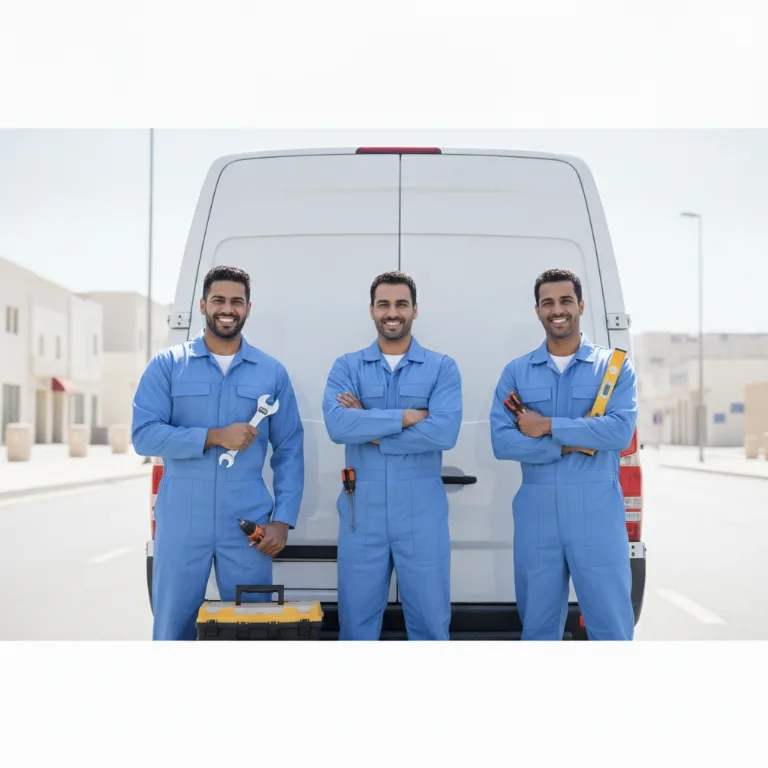 فني صيانة فريق في ورسان